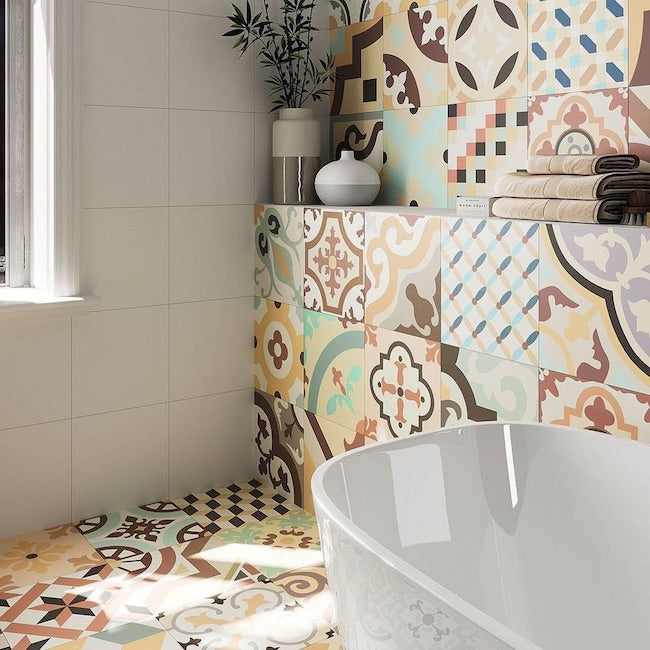 Moroccan Tiles - Buying Guide - Porcelain Superstore