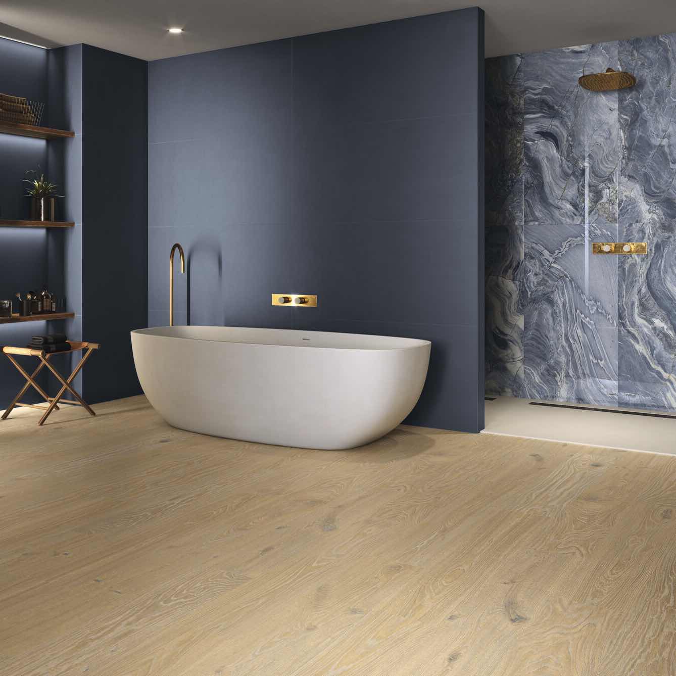 8 Great Ways To Use Wood Effect Tiles On Your Walls – Porcelain Superstore