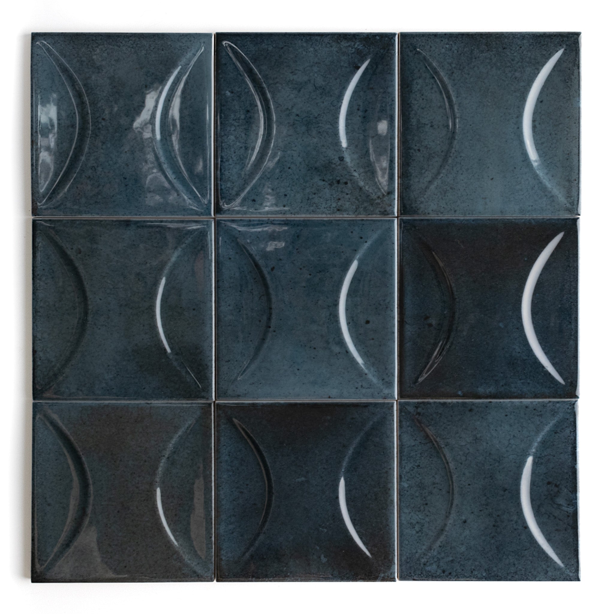 Heath Blue Decor Wall Tile – Porcelain Superstore