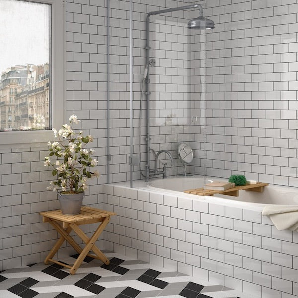 Get The Look - Industrial-Style & Metro Tiles – Porcelain Superstore