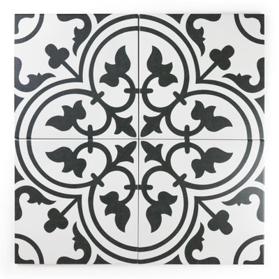 Abbey Decor Floor Tile