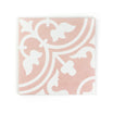 Abbey Decor Pink Floor Tile