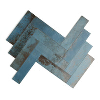 Alchemy Blue Wall Tile