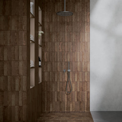 Alchemy Corten Wall Tile