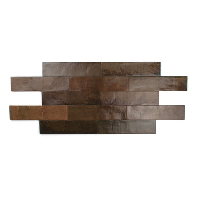 Alchemy Corten Wall Tile