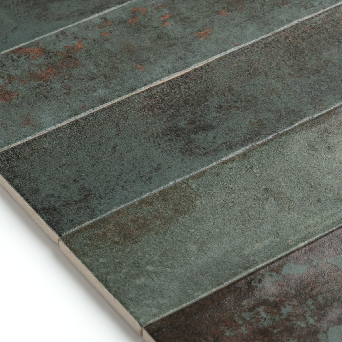 Alchemy Green Wall Tile