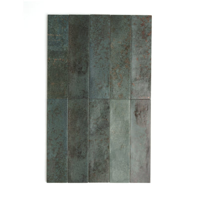 Alchemy Green Wall Tile