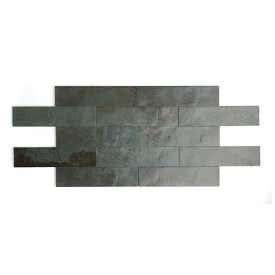 Alchemy Green Wall Tile