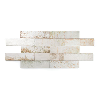 Alchemy White Wall Tile