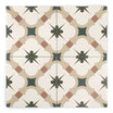 Amara Warm Patterned Tile