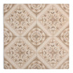 Amour Ivory Patterned Tile