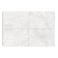 Arles White 2CM Outdoor Tile