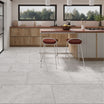 Arles White Floor Tile