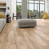 Ascot Oak Wood Effect Tile