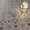 Ashford Mix Patterned Tile