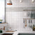 Atelier White Wall Tile