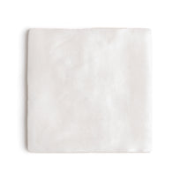 Atelier White Wall Tile