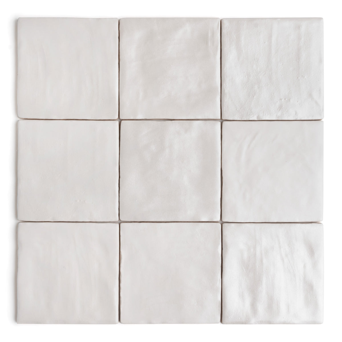 Atelier White Wall Tile