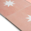 Aurora Pink Patterned Tile