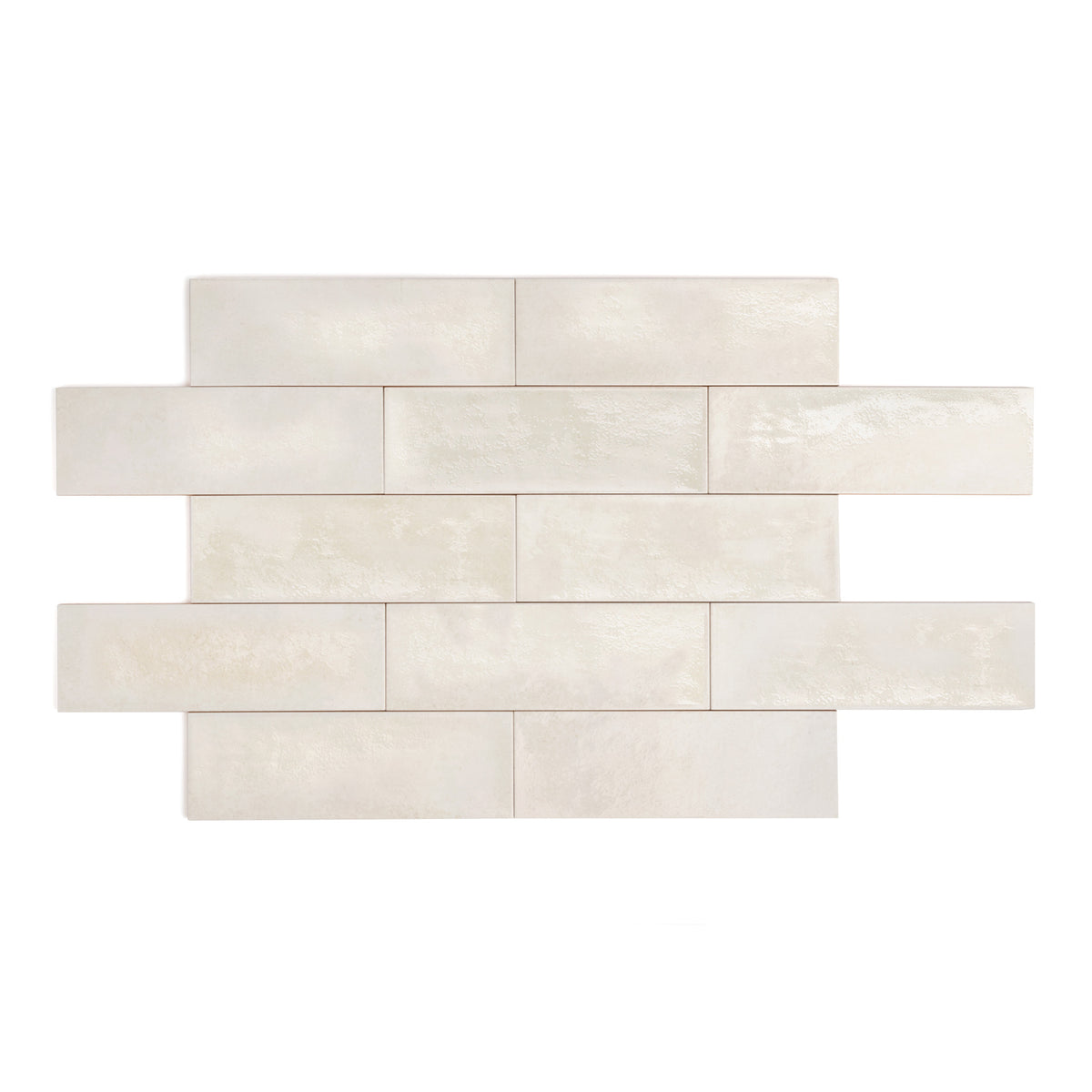 Avoca White Wall Tile