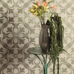 Bistro Sage Patterned Tile