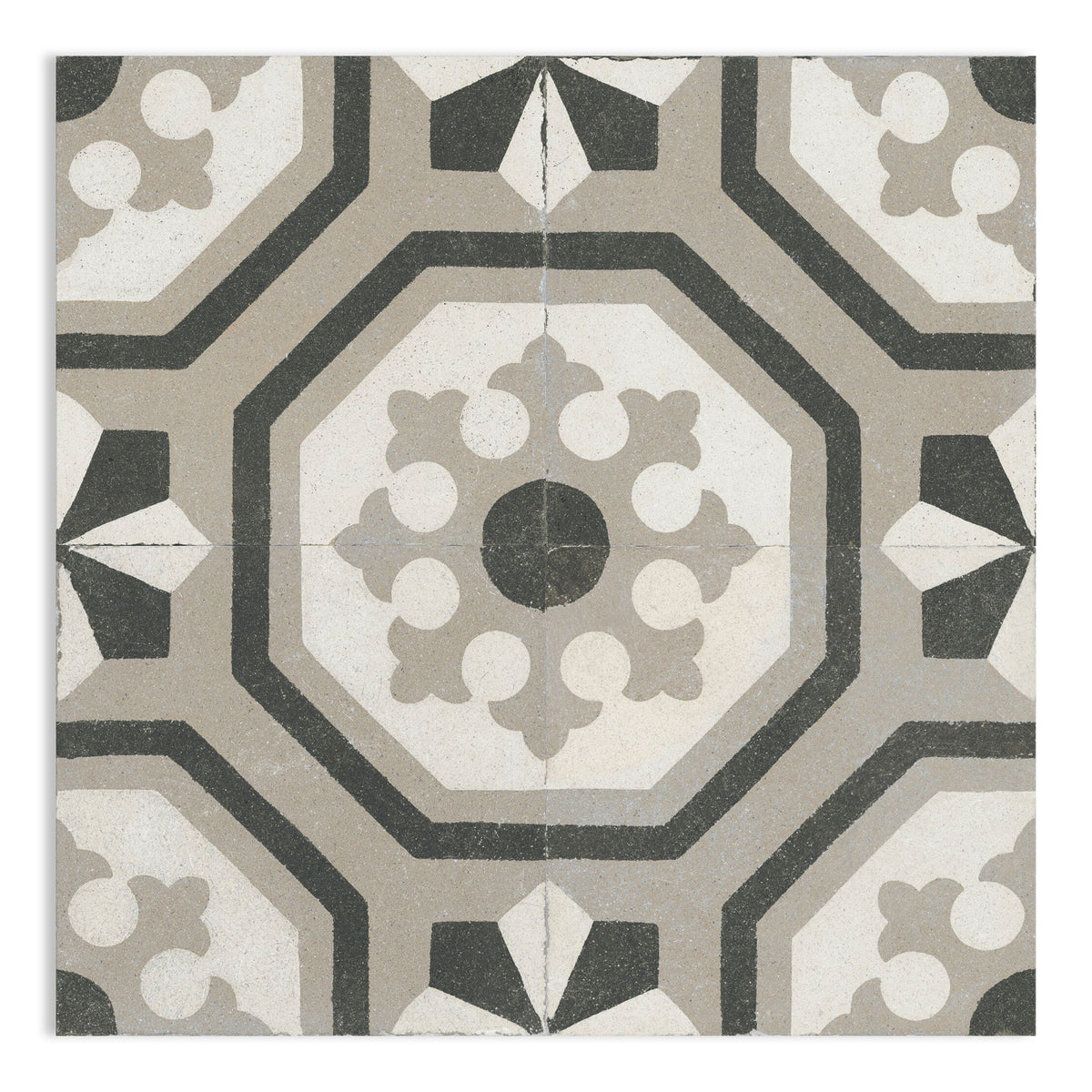 Bistro Vin Patterned Tile