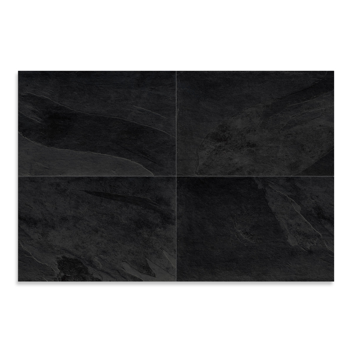 Brazilian Black 2CM Outdoor Tile