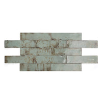 Brooklyn Aqua Wall Tile