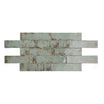 Brooklyn Aqua Wall Tile