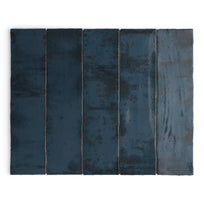 Brooklyn Blue Wall Tile