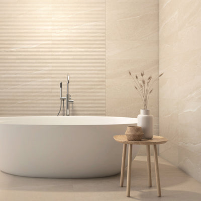 Burlington Ivory Wall Tile