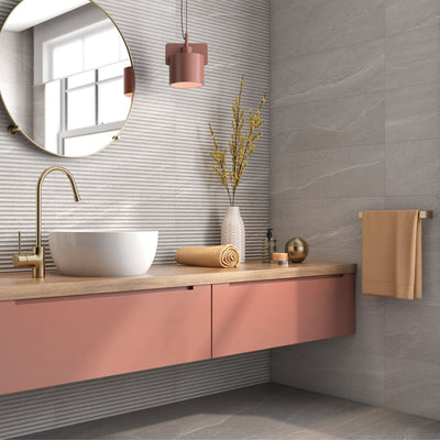 Burlington Pearl Wall Tile