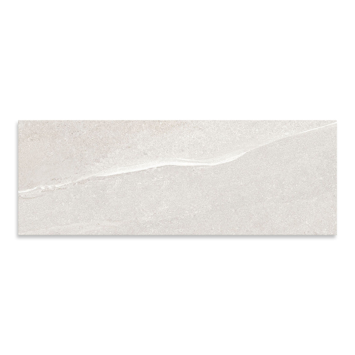 Burlington White Wall Tile