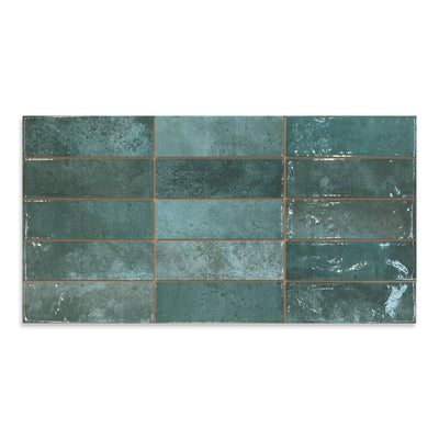 Capri Blue Tile