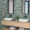 Capri Green Tile