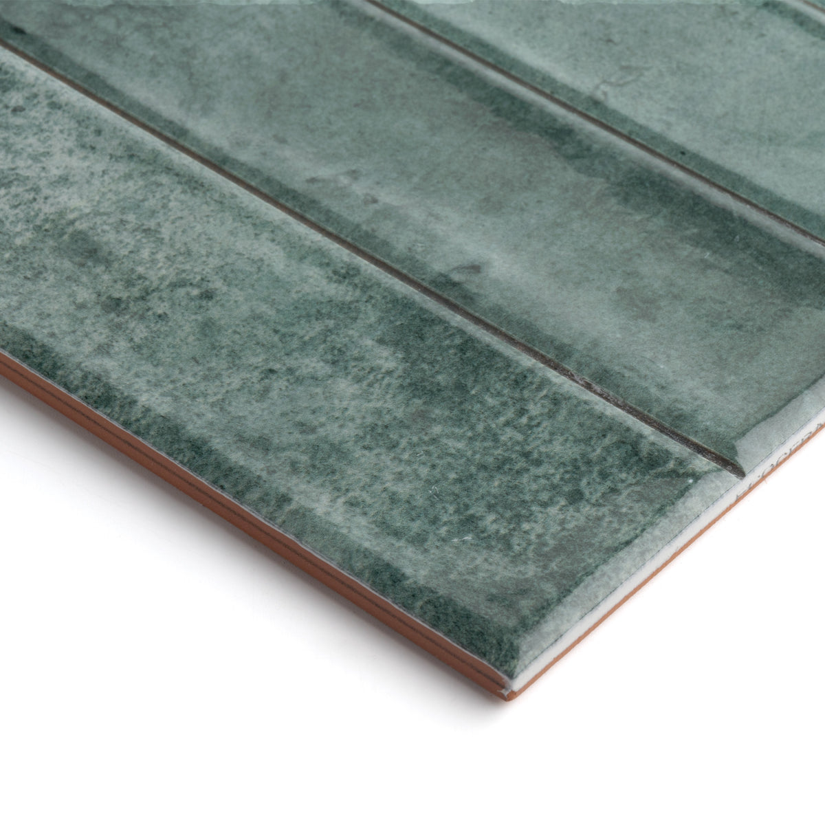 Capri Green Tile