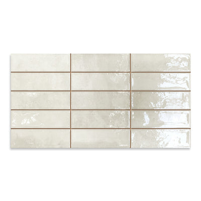 Capri White Tile