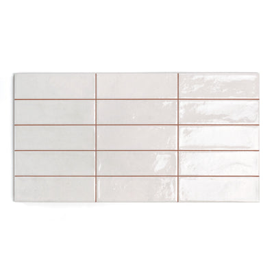 Capri White Tile