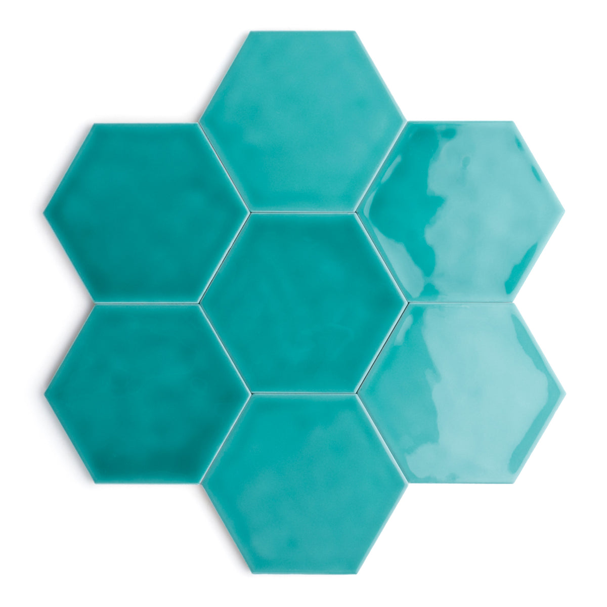 Corsica Hex Hexagon Tile