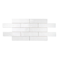 Countrywide White Wall Tile