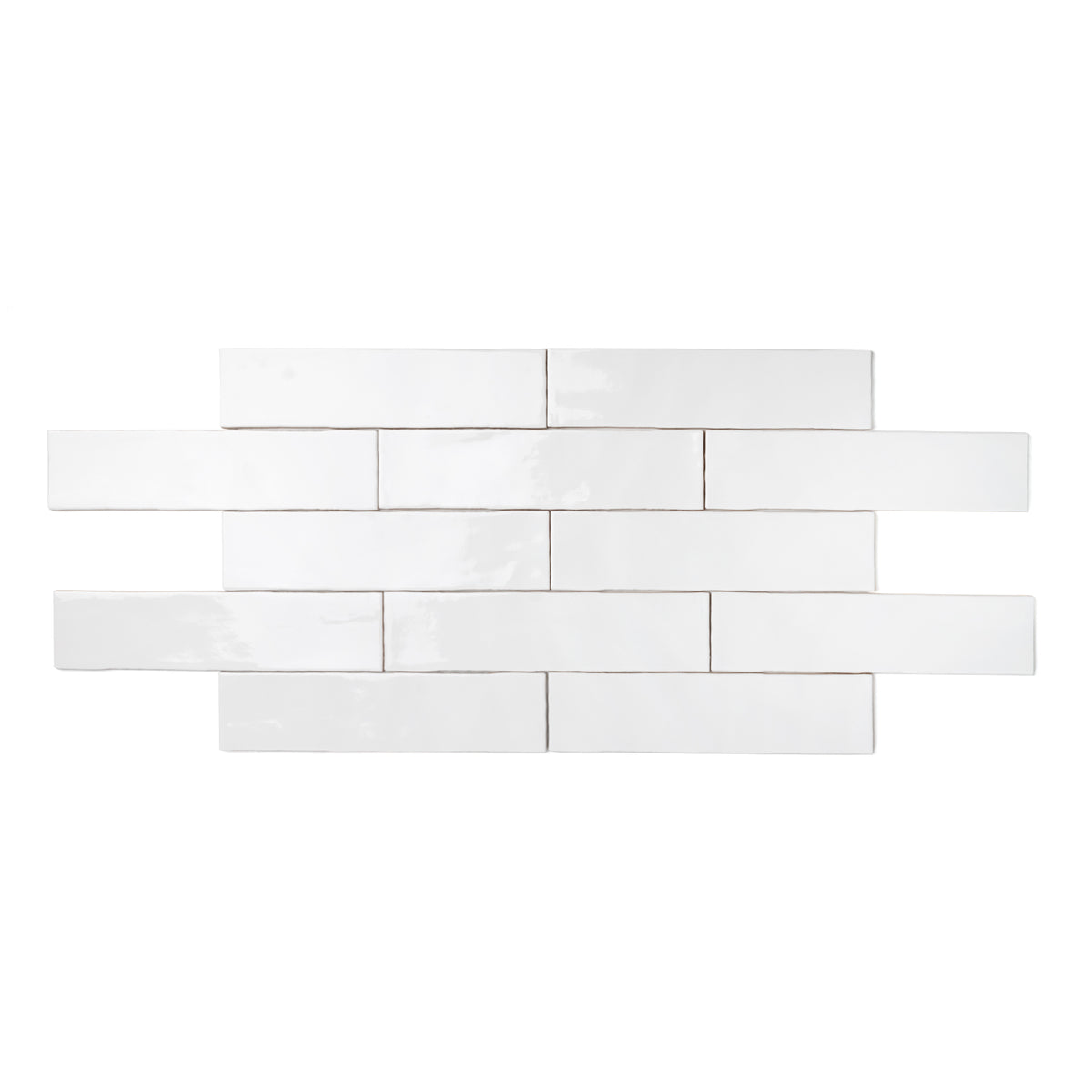 Countrywide White Wall Tile