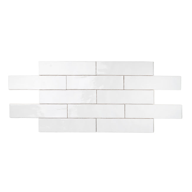 Countrywide White Wall Tile