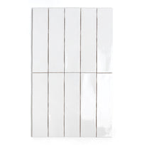 Countrywide White Wall Tile