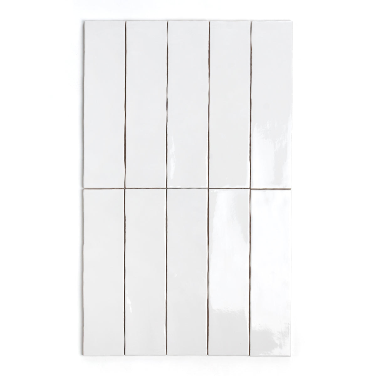 Countrywide White Wall Tile