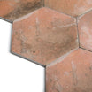 Croft Cotto Hexagon Tile