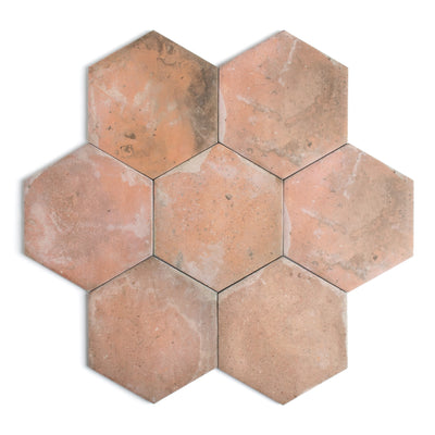 Croft Cotto Hexagon Tile