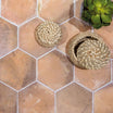 Croft Cotto Hexagon Tile