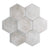 Croft Grey Hexagon Tile