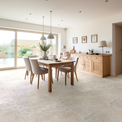 Daylesford Warm Honed Floor Tile