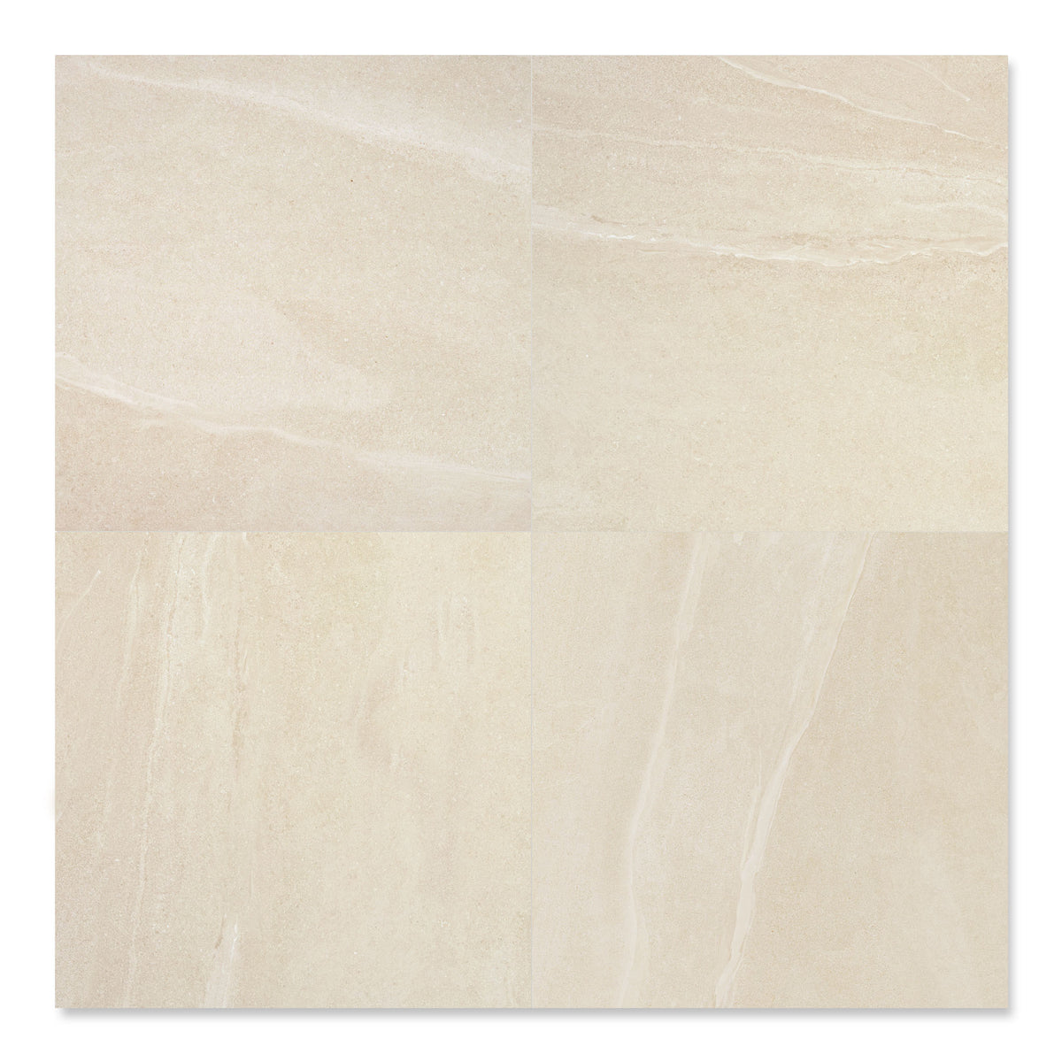 Derwent Ivory Floor Tile